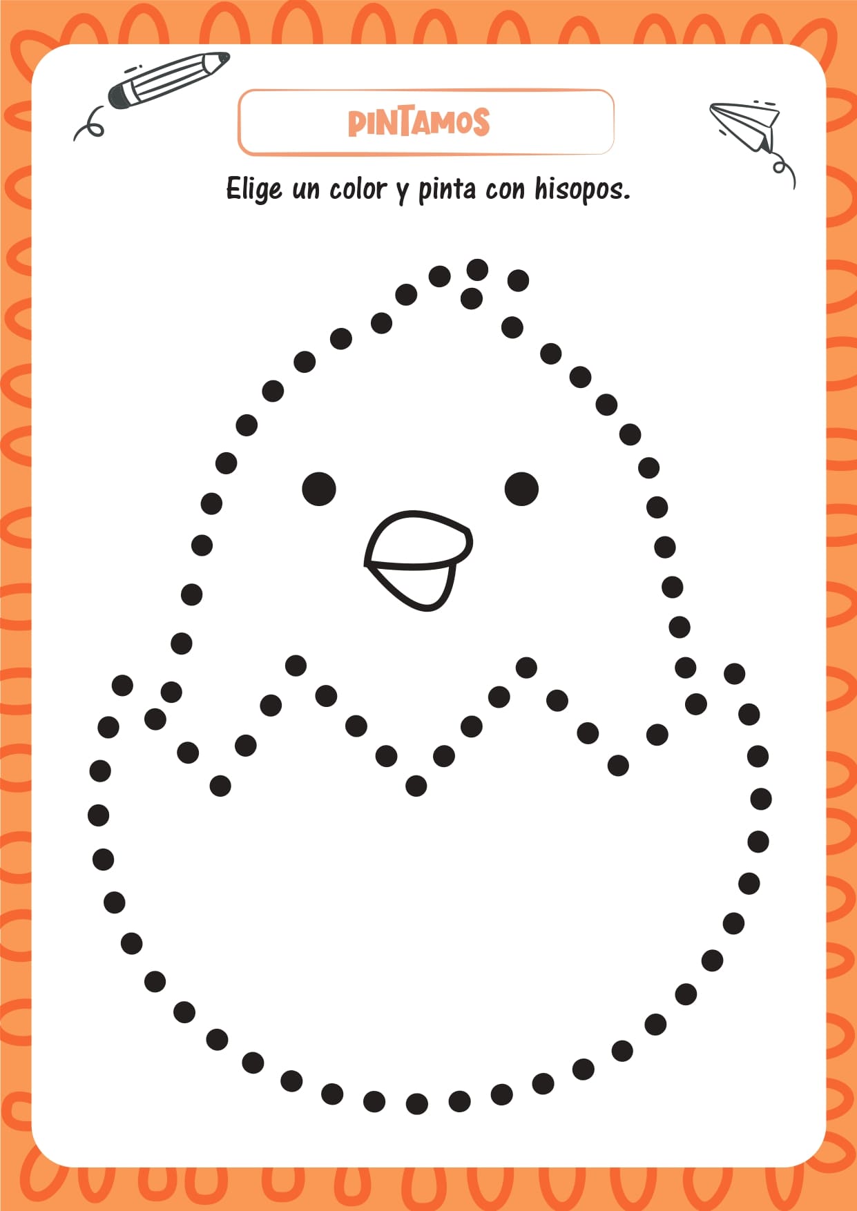 Ejemplo 3 de actividad del MEGA PACK